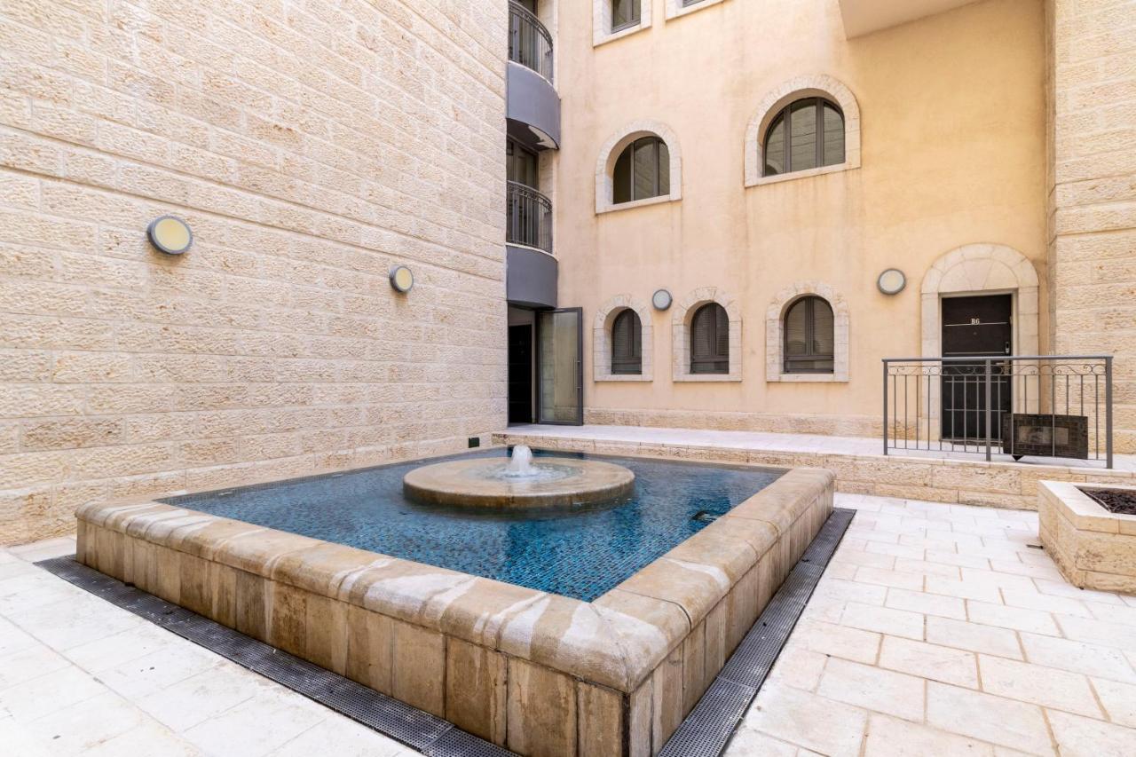 Kook-Agan Complex - Isrentals Gerusalemme Esterno foto