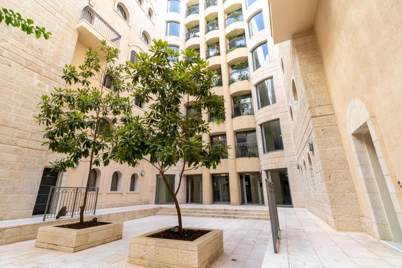Kook-Agan Complex - Isrentals Gerusalemme Esterno foto